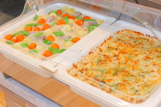 【ディナーブッフェイメージ】