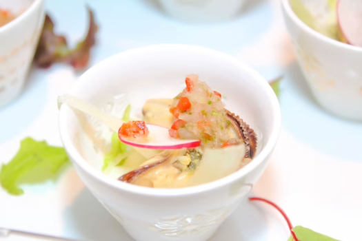 【ディナーブッフェイメージ】