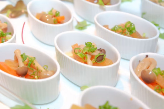 【ディナーブッフェイメージ】