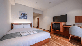 【客室】バリアフリールーム