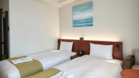 【客室】スタンダードツイン