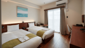 【客室】スタンダードツイン