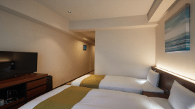 【客室】スーペリアツインルーム