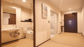 【客室】バリアフリー