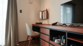 【客室】デラックスツインルーム/デラックスハリウッドツインルーム