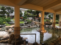 天然温泉アロマ