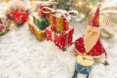 【☆Grand Xmas☆】一年に一度の聖なる夜を彩る、特別ディナー付き宿泊プラン【2食付】