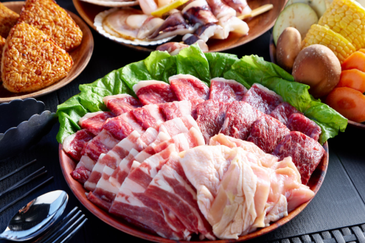 【1泊2食】スタンダードBBQプラン〈Basic Stay〉～淡路島の海を眺めながら手軽に楽しむグランピング～シーサイドグランピング淡路