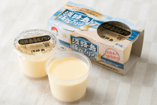 【最大30％OFF・特典付】初夏の潮風と淡路島藻塩プリンを堪能｜期間限定謝恩プラン＜1泊2食付＞