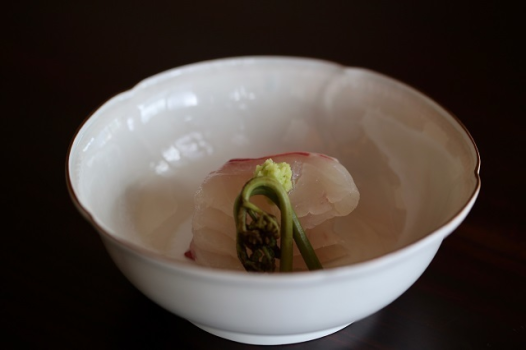 お刺身