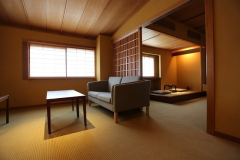 本館洋室 ツインベッド 内風呂付【山荘】 本館洋室 ツインベッド 内風呂付【山荘】