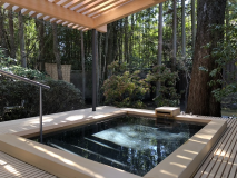 離れ洋室 露天風呂付【五番館】 離れ洋室 露天風呂付【五番館】