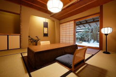 離れ和室 内風呂付【十五番館】 離れ和室 内風呂付【十五番館】