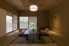 離れ和室 露天風呂付【一番館】 離れ和室 露天風呂付【一番館】