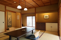 離れ和室 露天風呂付【二番館】 離れ和室 露天風呂付【二番館】