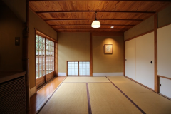 離れ和室 露天風呂付【二番館】 離れ和室 露天風呂付【二番館】