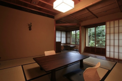 離れ和室 露天風呂付【八番館】 離れ和室 露天風呂付【八番館】