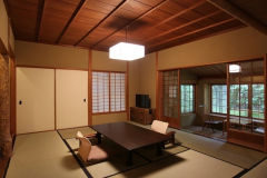 離れ和洋室 内風呂付【十一番館】 離れ和洋室 内風呂付【十一番館】