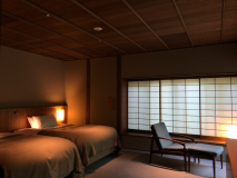 離れ洋室 露天風呂付【五番館】(禁煙) 離れ洋室 露天風呂付【五番館】(禁煙)