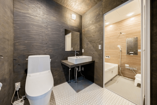 スピカドーム〈2 thick mattresses・Capacity: 5 people〉