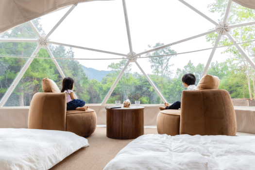 [Stay only] Bring your own food and enjoy a free stay—Relax in nature with a private outdoor experience