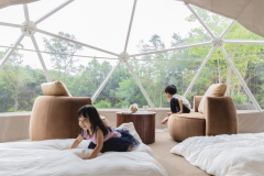 オリオンドーム〈シングルベッド4台・定員5名〉