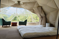 スピカドーム〈厚手マットレス2台・定員5名〉