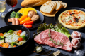 【1泊2食】山梨甲州牛や地産地消の食材を愉しむグランピングプラン～自然の中でゆったりと過ごすプライベートアウトドア～