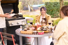 プライベートテラスで愛犬と一緒にBBQ 〜スタンダード〜 プライベートテラスで愛犬と一緒にBBQ 〜スタンダード〜