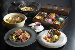 創作美膳 *お料理は季節により異なります。 創作美膳 *お料理は季節により異なります。