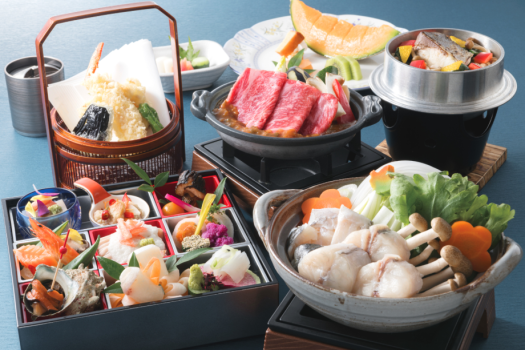 和食「橋立（はしだて）」（イメージ）