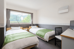 山側洋室ツイン