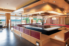 和ダイニング「はしだて」