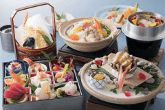 和食「文珠（もんじゅ）」（イメージ）