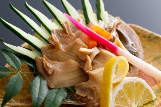 [かげつ本館でも人気のプランを別邸～The ONE～でも◎]甲州名物を堪能！【馬刺し】or【鮑の煮貝】チョイスプラン♪