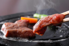 [かげつ本館でも人気のプランを別邸～The ONE～でも◎]贅沢チョイス♪調理長おススメ甲州牛の美味しい食べ方3選☆