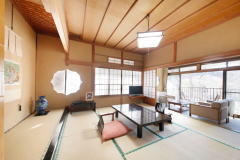 スイートルーム A ~裕林/松の間~