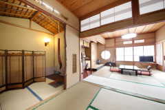 スイートルーム A ~裕林/松の間~