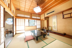 スイートルーム B ~紅葉の間~