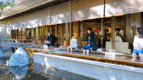 Family Late Check-out Plan | Includes breakfast, dinner, hot springs, and over 10 activities