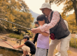 The Yamanashi Autumn Family Bond (w/ ¥10,000 Gift)