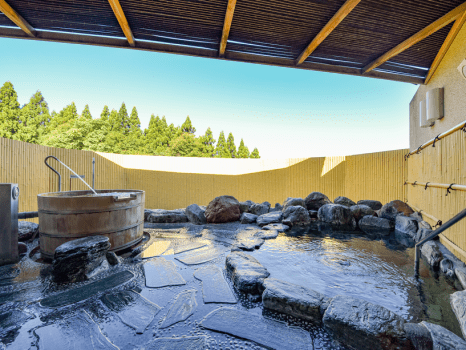 *温泉　おわらの湯