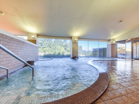 *温泉　おわらの湯