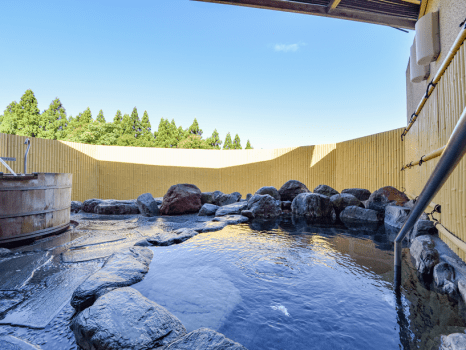 *温泉　おわらの湯