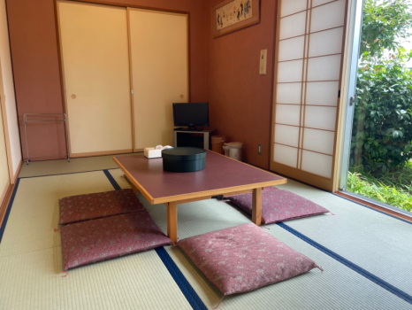 *【館内】日帰り用個室