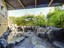 *温泉　曳山の湯