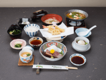 ＊ゆめの森会席コース