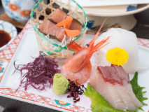 ＊ゆうゆう会席