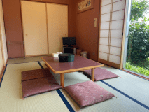 *【館内】お食事用の個室