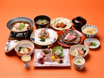 *【ゆうゆう会席】25年秋のお食事一例